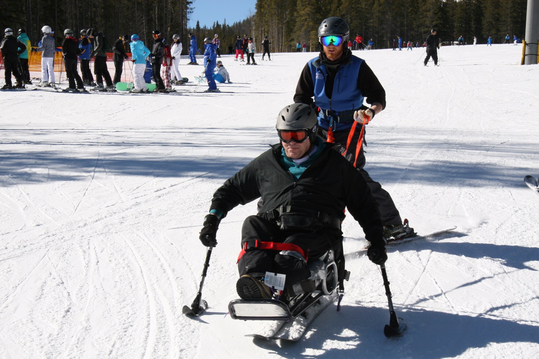 Alpine Adaptive Ski Program